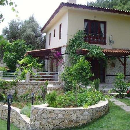 Kleo Cottages Калкан Екстериор снимка