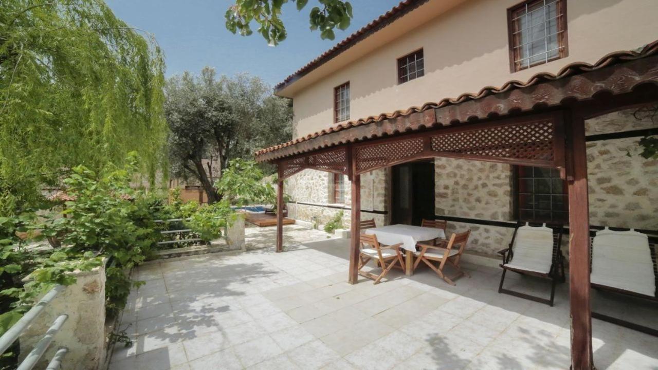 Kleo Cottages Калкан Екстериор снимка