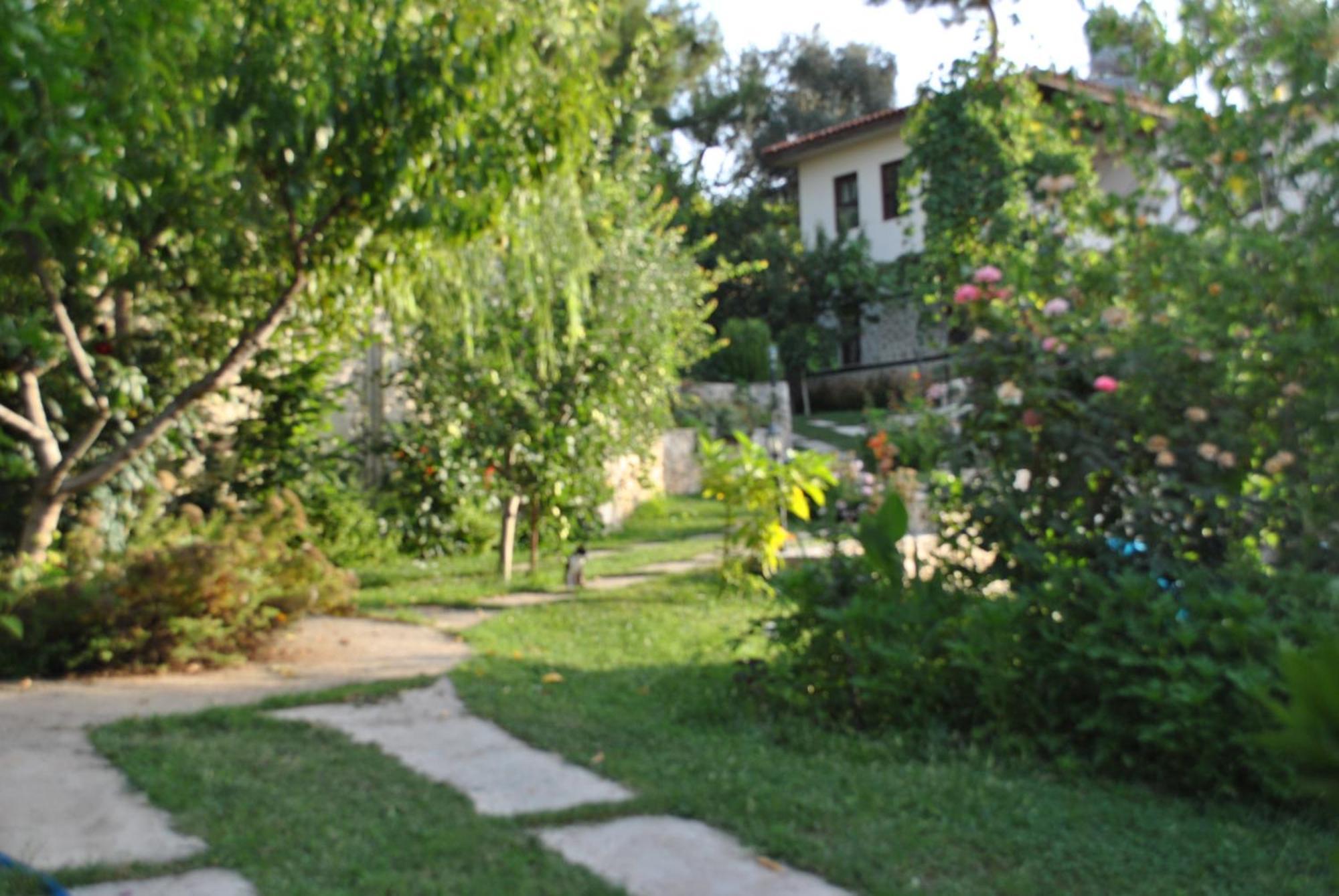 Kleo Cottages Калкан Екстериор снимка