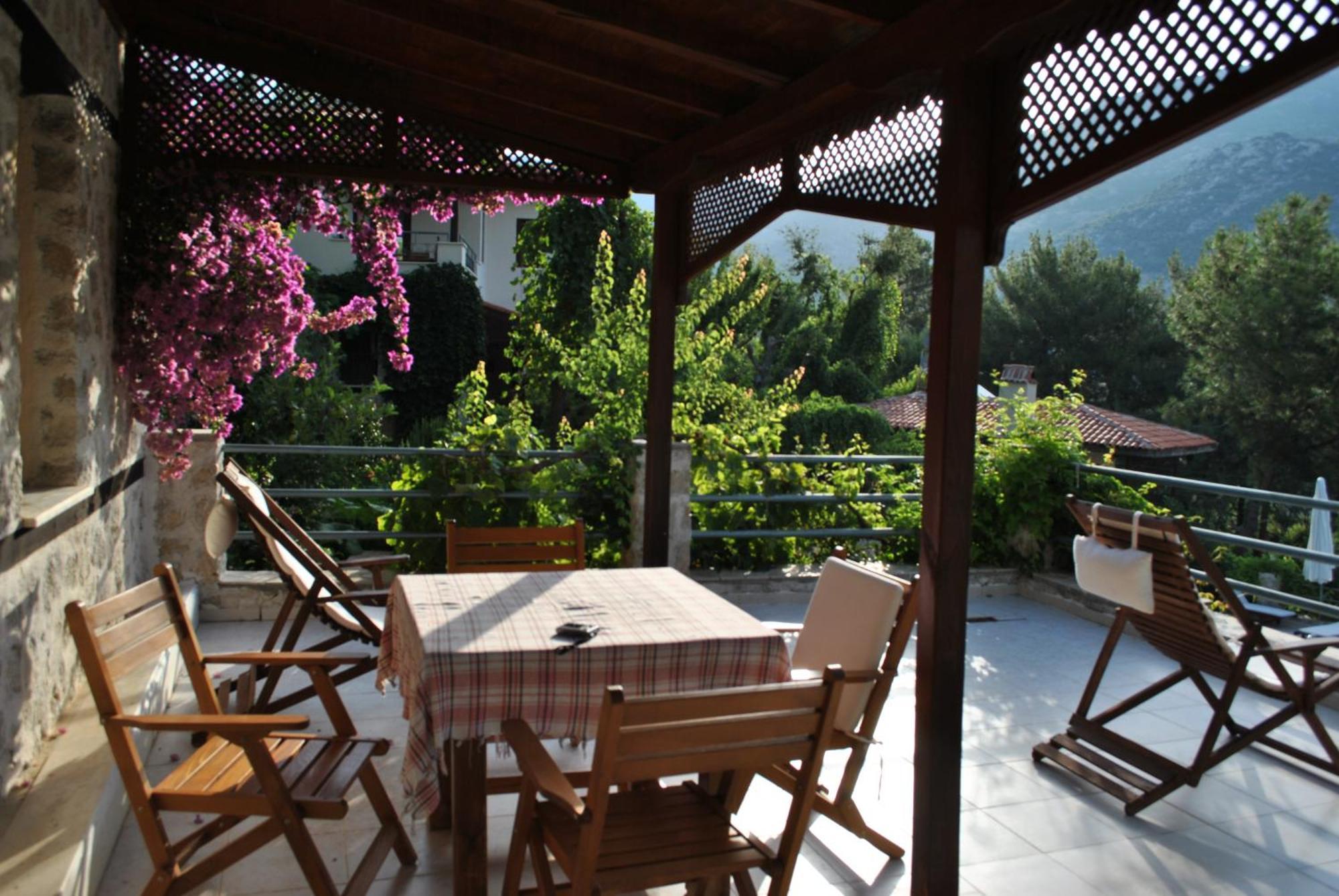 Kleo Cottages Калкан Екстериор снимка