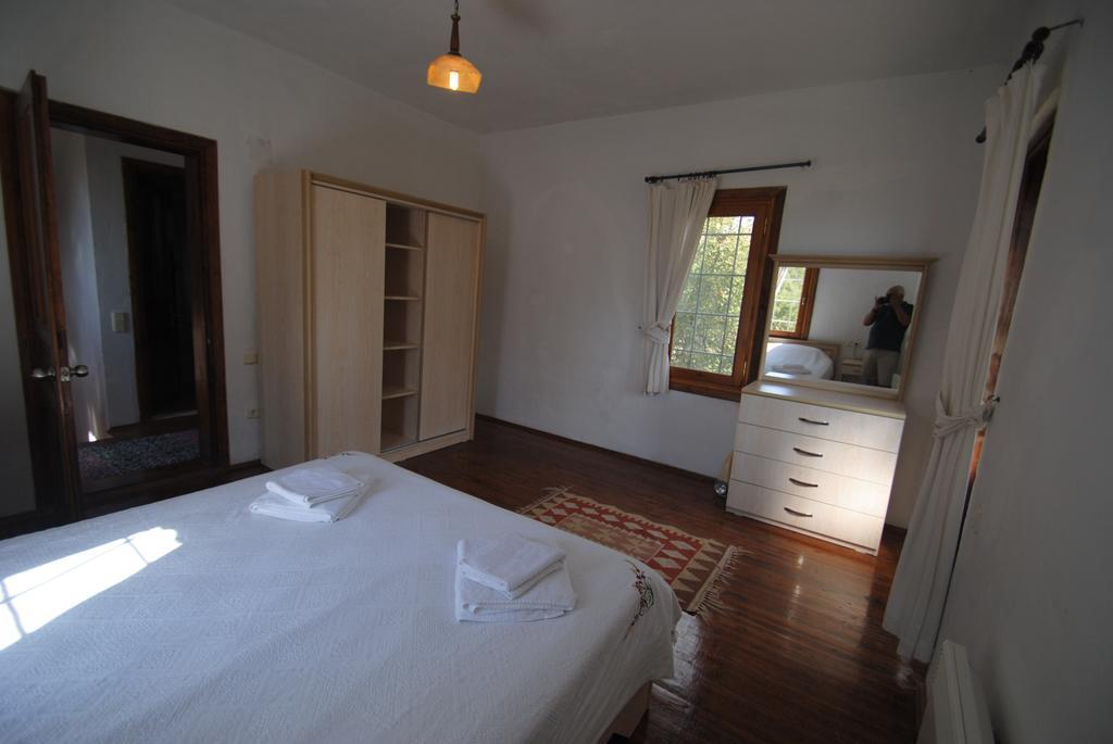 Kleo Cottages Калкан Стая снимка