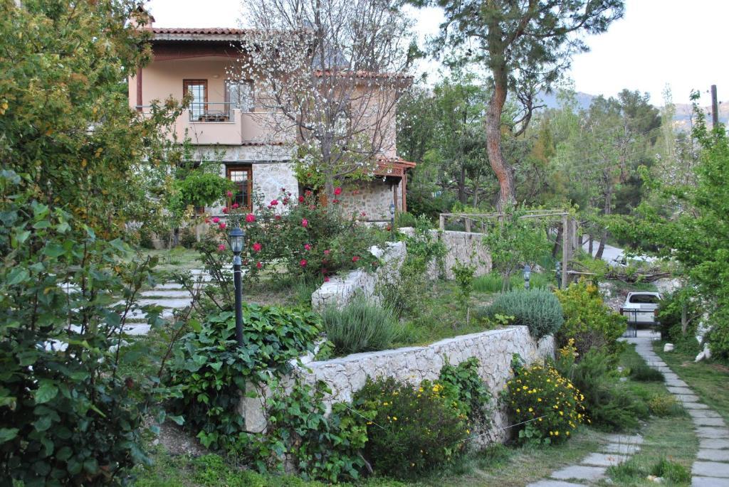 Kleo Cottages Калкан Екстериор снимка