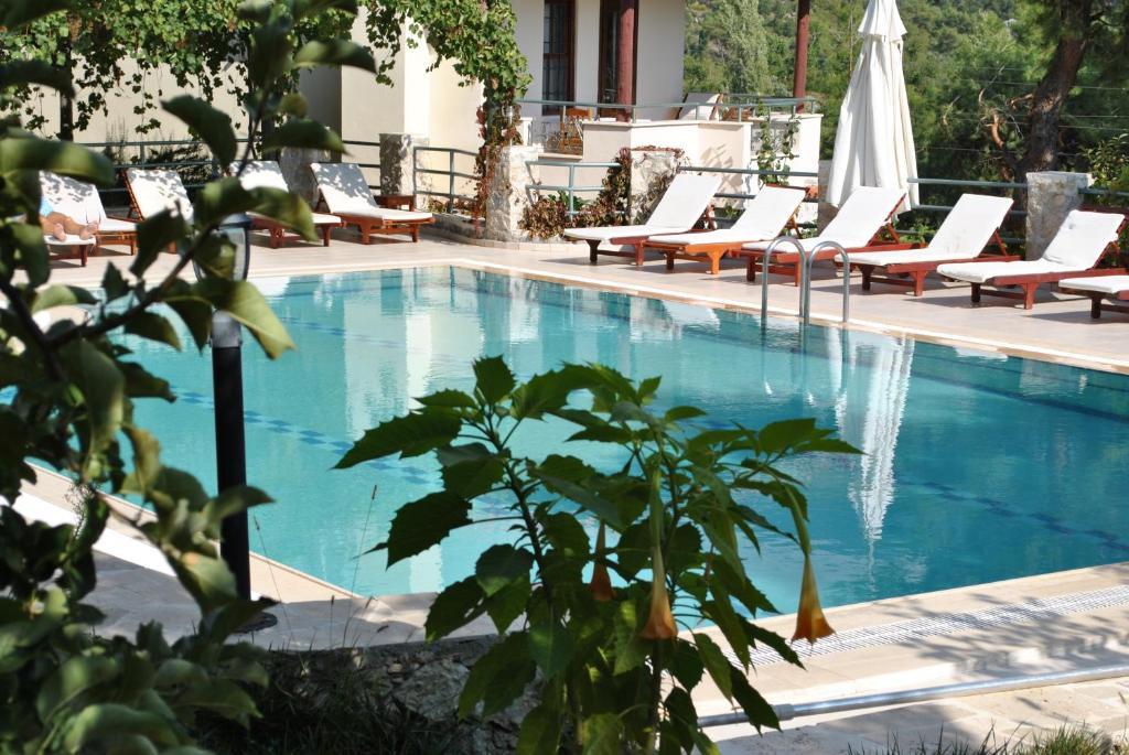Kleo Cottages Калкан Екстериор снимка