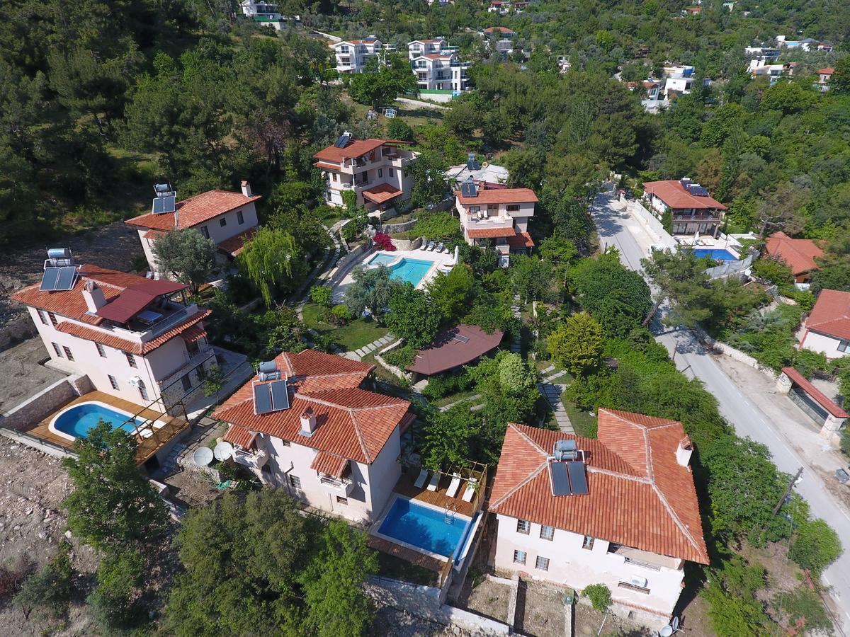 Kleo Cottages Калкан Екстериор снимка