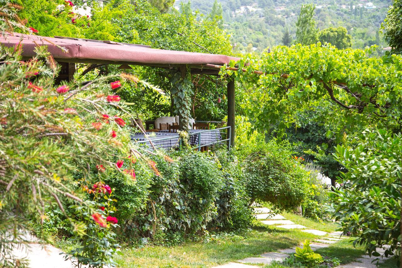 Kleo Cottages Калкан Екстериор снимка