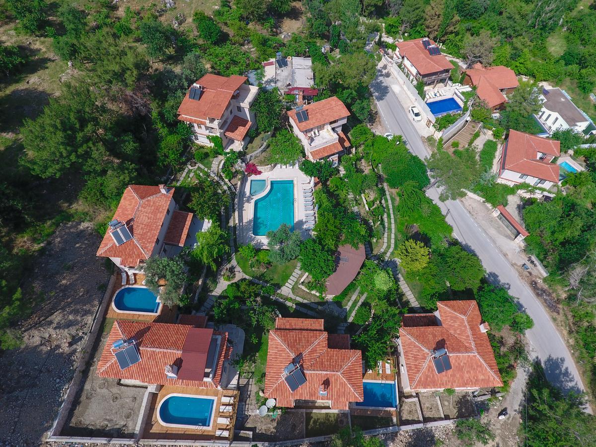 Kleo Cottages Калкан Екстериор снимка