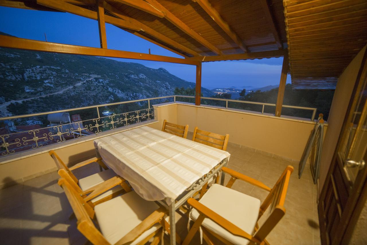 Kleo Cottages Калкан Екстериор снимка