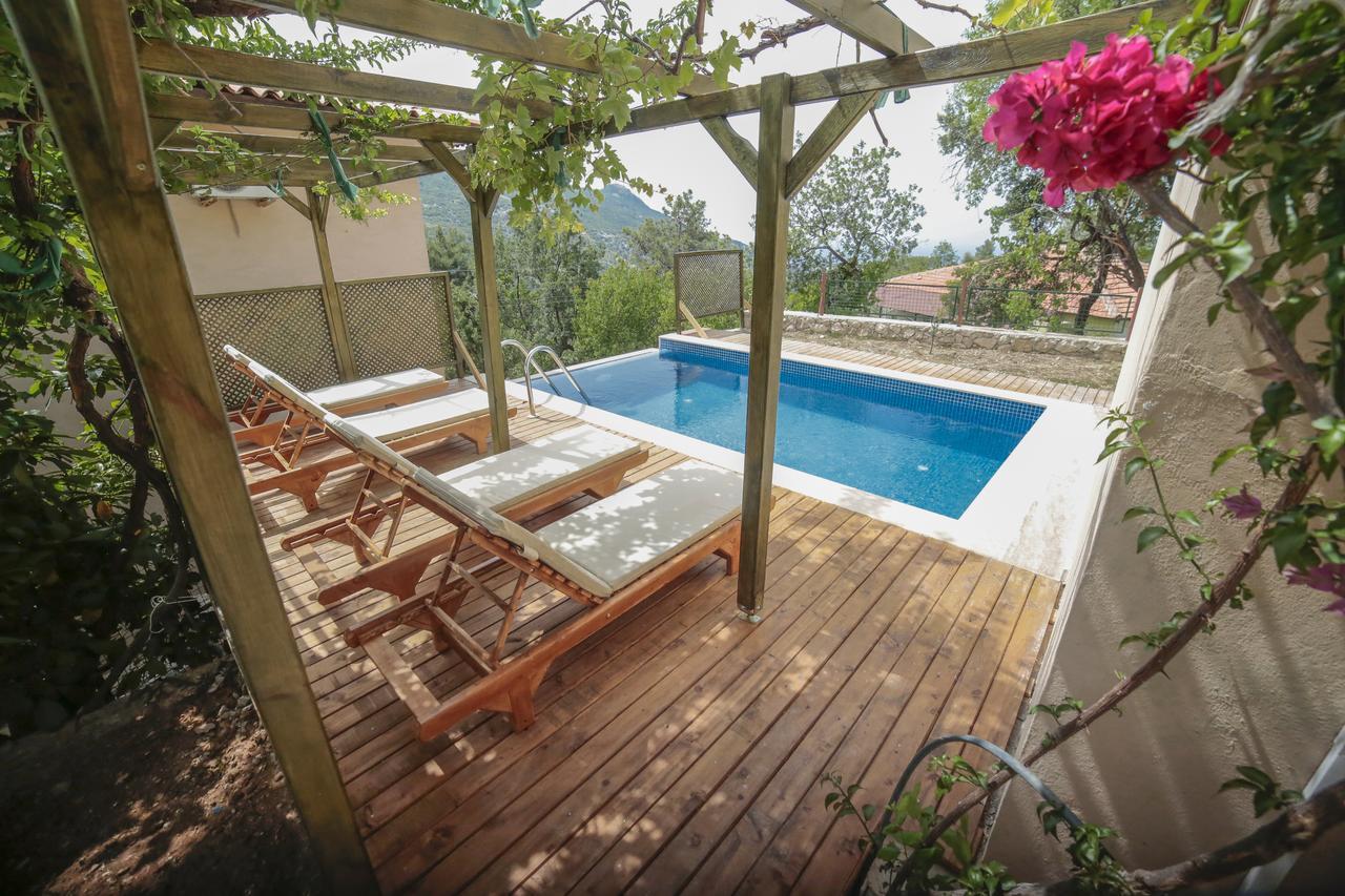 Kleo Cottages Калкан Екстериор снимка